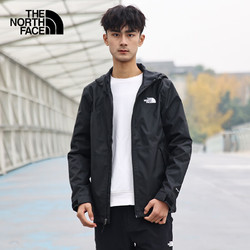 THE NORTH FACE 北面 TheNorthFace北面冲锋衣男24春季新款户外休闲防水夹克外套4UDN