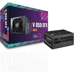 COOLER MASTER 酷冷至尊 V850 SFX 850W ATX3.0 80+金牌 全模组电源