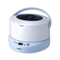 TOSHIBA 东芝 家电 声波清洗机清洗小物件可以清洁细节处的污