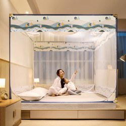 soulong索隆蒙古包蚊帐富士山下15m床