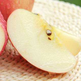 静益乐源红富士苹果 新鲜水果  陕西富士苹果 2.5kg装单果果径75-90mm