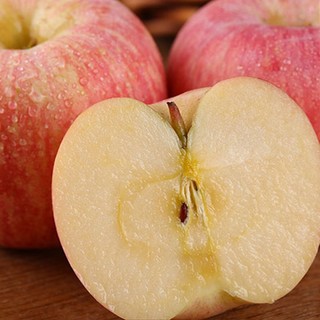 静益乐源红富士苹果 新鲜水果  陕西富士苹果 2.5kg装单果果径75-90mm