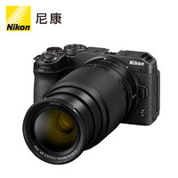 Nikon 尼康 Z30 APS-C画幅 数码微单无反相机 Z 30 单机身  入门级 官方标配