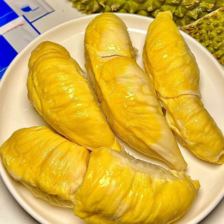 泰国 猫山王榴莲肉 450g