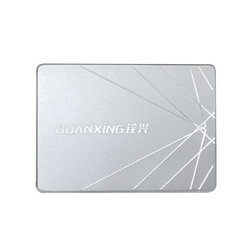 QUANXING 铨兴 S101系列 SATA 固态硬盘 512GB（SATA3.0）