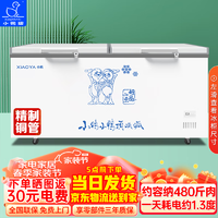 Little Duck 小鸭 牌（XIAOYAPAI）卧式冰柜