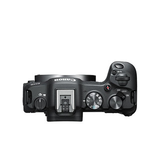 Canon 佳能 EOS R8 r8单机身 全画幅微单相机 佳能r8专微轻型 直播相机 6K超采样 VLOG视频 海外版