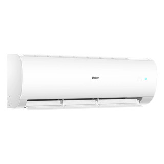 以旧换新：Haier 海尔 KFR-50GW/24PAA81U1 新一级能效 壁挂式空调 大2匹