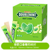 DOUBLEMINT 绿箭 休闲零食口香糖 2.7g 1盒 80片
