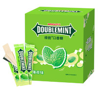 DOUBLEMINT 绿箭 口香糖 2.7g 1盒 80片