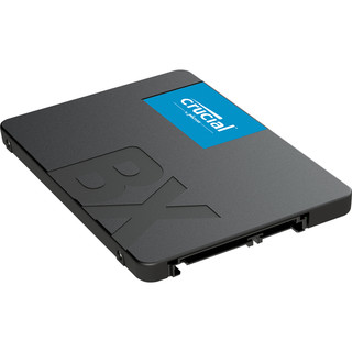 Crucial 英睿达 美光 500GB SSD固态硬盘 SATA3.0接口 高速读写