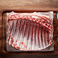 宁夏滩羊肉 滩羊肋排4斤