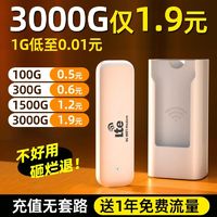 裴橙 首年免费】随身wifi20245g无线移动网络wifi流量网卡wilf车载免插卡路由器高速宿舍便携带适用华为手机