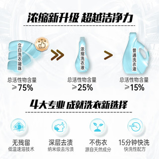 Liby 立白 洗衣凝珠  148颗 共4盒