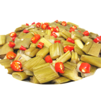康仕福 酸芋苗新鲜芋苗干梗腌制蔬菜 原味芋苗酸 1斤