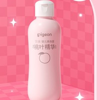 Pigeon 贝亲 桃叶精华 婴儿液体爽身露 200ml