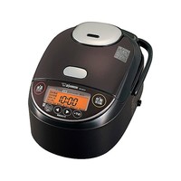 ZOJIRUSHI 象印 日本直邮象印 电饭煲 5.5合 压力IH式 深棕NP-ZW10-T