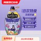 KING'S 金龙鱼KING'S特级冷榨亚麻籽油3.88L家用食用油