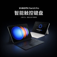 百亿补贴：Xiaomi 小米 Pad 6S Pro 智能触控键盘