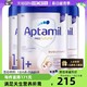 Aptamil 爱他美 白金德文版³HMO奶粉1+段1岁以上*3罐新版德国进口