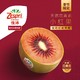  百亿补贴：Zespri 佳沛 新西兰佳沛9粒宝石红奇异果红心猕猴桃新鲜水果单果92g　