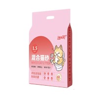 酷乐客 豆腐猫砂 2.3kg