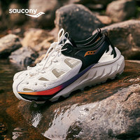 88VIP：saucony 索康尼 CRADLE MT 男女沙滩洞洞鞋