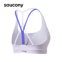 saucony 索康尼 官方正品女中强度支撑运动bra瑜伽健身美背透气跑步
