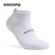  saucony 索康尼 男女款运动袜 单双装 SC0239213　