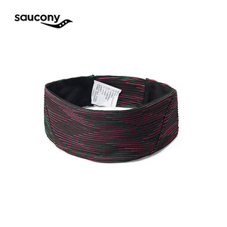saucony 索康尼 官方跑步男女款时尚潮流运动包头巾围巾发带