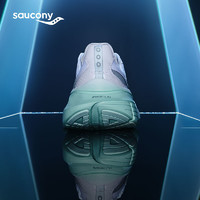 saucony 索康尼 GUIDE向导17女子减震训练舒适跑鞋舒适休闲运动鞋
