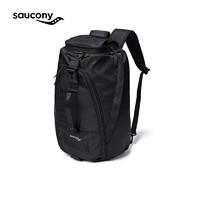 saucony 索康尼 新款跑步双肩包学生健身包男女大容量旅行运动背包