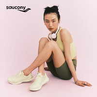 saucony 索康尼 KINVARA FOR HER 菁华 女子运动跑鞋 S18197