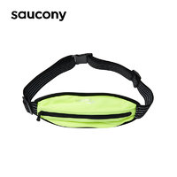 Saucony索康尼官方正品运动潮流情侣胸包休闲腰包男女学生通勤包