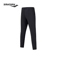 saucony 索康尼 2024春夏新款男子4D运动长裤休闲舒适通勤日常跑步