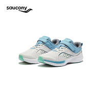 saucony 索康尼 KINVARA 14 A/C 菁华儿童休闲鞋女童鞋板鞋运动鞋