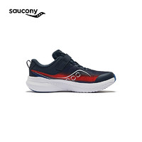 saucony 索康尼 KINVARA 14 A/C 菁华儿童休闲鞋女童鞋板鞋运动鞋