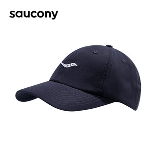 saucony 索康尼 中性鸭舌帽 SC0239230