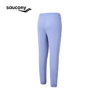 saucony 索康尼 2024年新款女子跑步运动针织长裤通勤休闲弹性透气