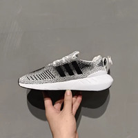 adidas 阿迪达斯 SWIFT RUN 情侣款跑步鞋 GZ3507