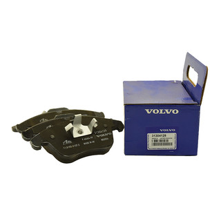 VOLVO沃尔沃（VOLVO）原厂刹车片/制动片 XC60 18-21年(e4缸-2.0T) 后片