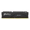 Kingston 金士顿 FURY Beast超级野兽系列 DDR5 6000MHz 台式机内存 马甲条 黑色 CL30