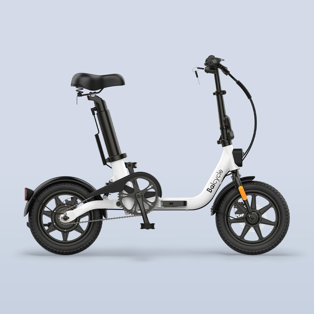 Baicycle U8 電動アシスト自転車 折りたたみ式 Baicycle U8 小白折叠电动自行车【报价价格评测怎么样】-什么值得买