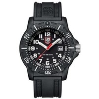 LUMINOX 鲁美诺斯 Black Ops 8880 黑色表盘橡胶表带石英男表 XL.8881.F