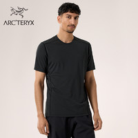 ARC'TERYX 始祖鸟 MOTUS CREW SS 透气 男子 速干短袖T恤