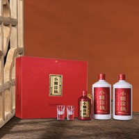 小福仙酒 52%vol 浓香型白酒 500ml