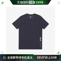 FILA 韩国直邮Fila 运动中长裤／短裤 [新世界总店] ACTIVE 男士 短袖