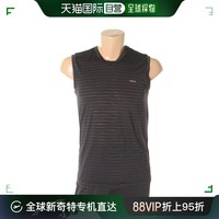 FILA 斐乐 韩国直邮Fila 吊带/背心/T恤 [乐天百货店]NP条子 男士背心 RNE66