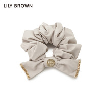 Lily Brown 春夏款 甜美金属链装饰头饰发圈发带LWGG231350