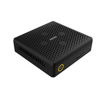 ZOTAC 索泰 EN072060C 无显示器 台式机 i7-10750H、RTX 2060、无内存、无硬盘、EN072060C